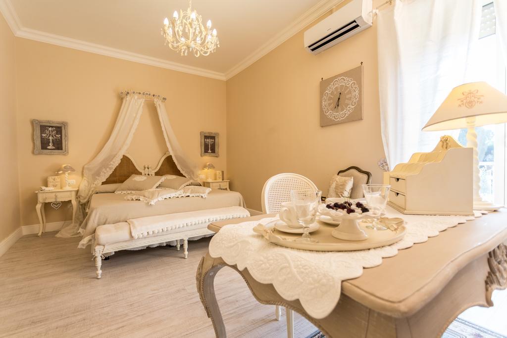 Hotel Del Sole Πομπηία Δωμάτιο φωτογραφία