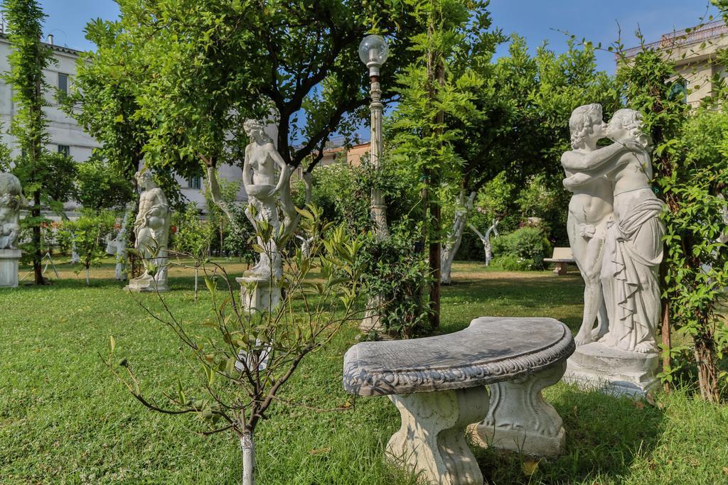Hotel Del Sole Πομπηία Εξωτερικό φωτογραφία