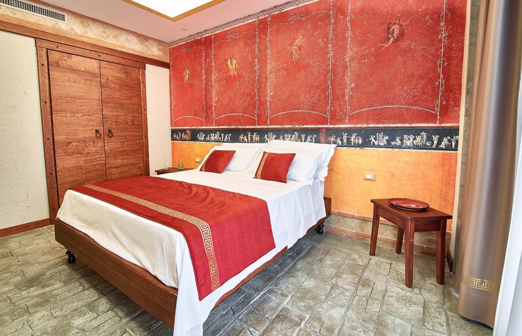 Hotel Del Sole Πομπηία Εξωτερικό φωτογραφία