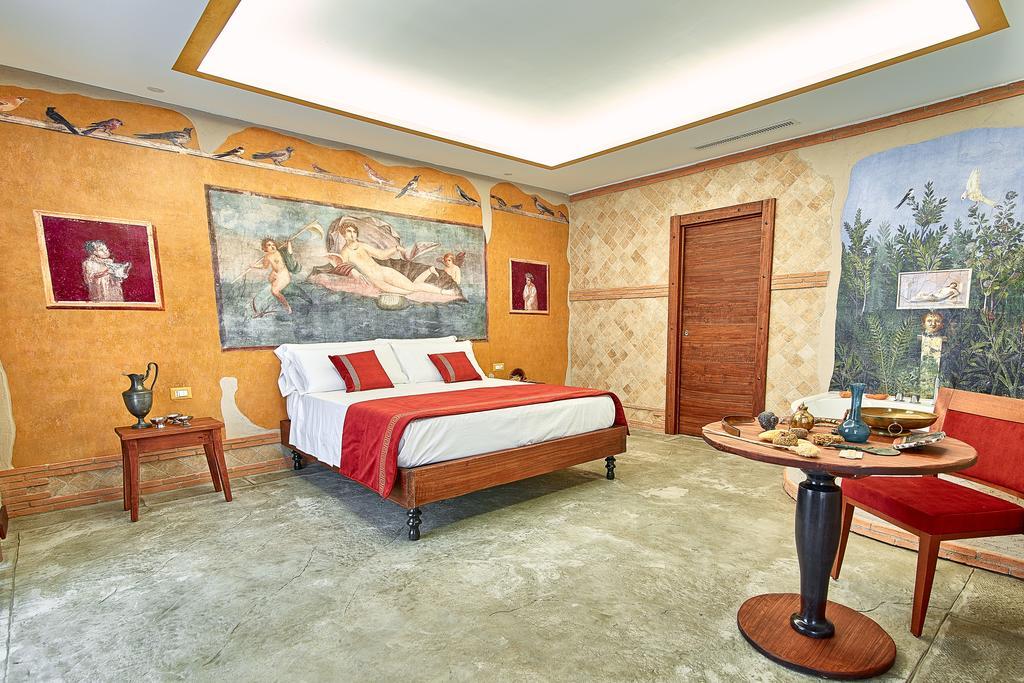 Hotel Del Sole Πομπηία Εξωτερικό φωτογραφία