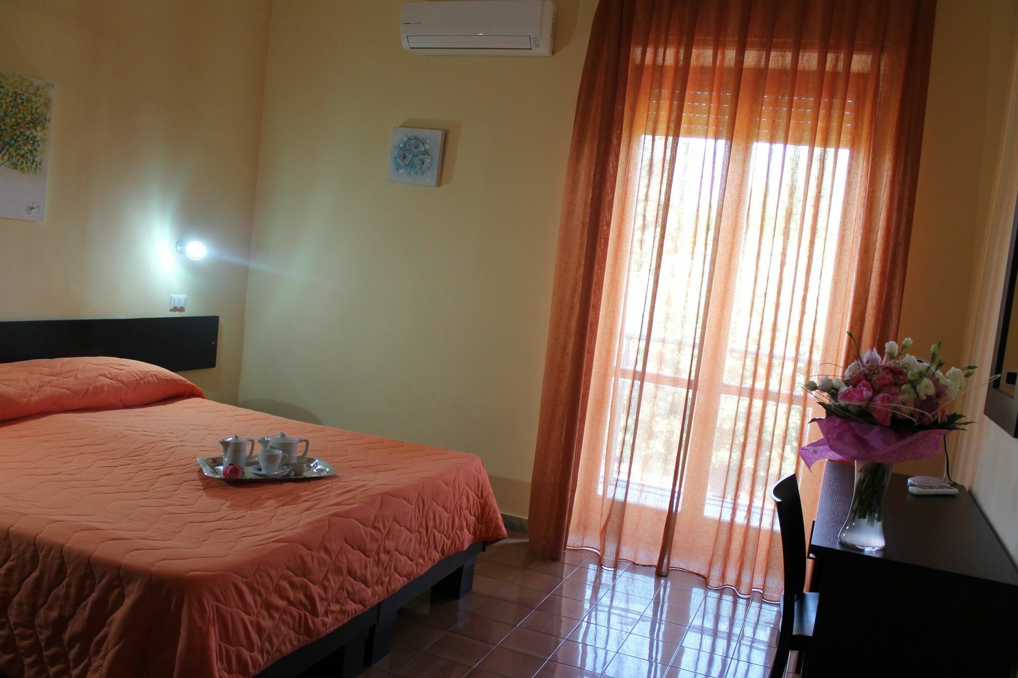 Hotel Del Sole Πομπηία Εξωτερικό φωτογραφία
