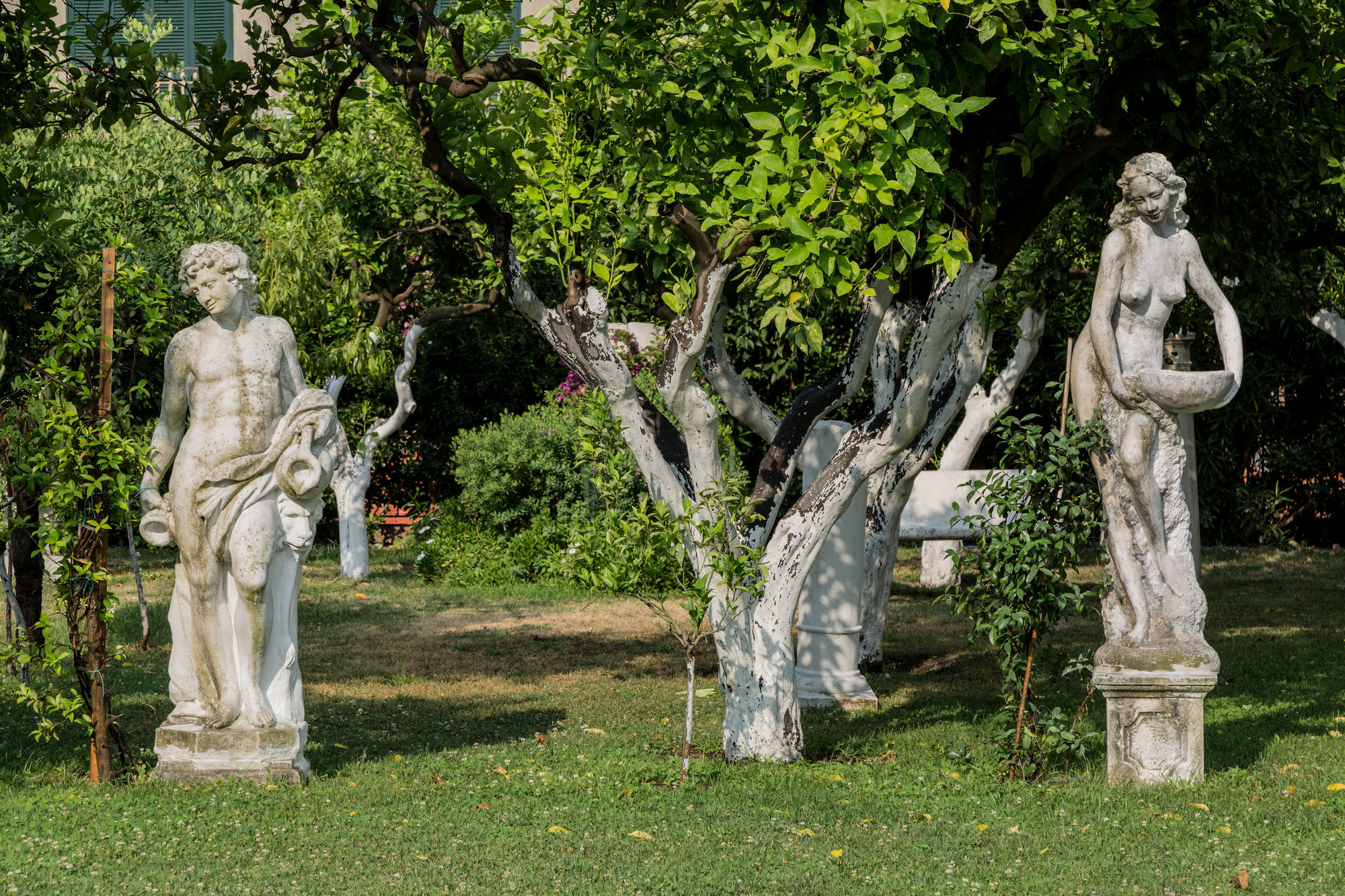 Hotel Del Sole Πομπηία Εξωτερικό φωτογραφία