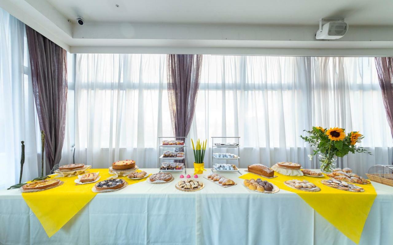 Hotel Del Sole Πομπηία Εξωτερικό φωτογραφία