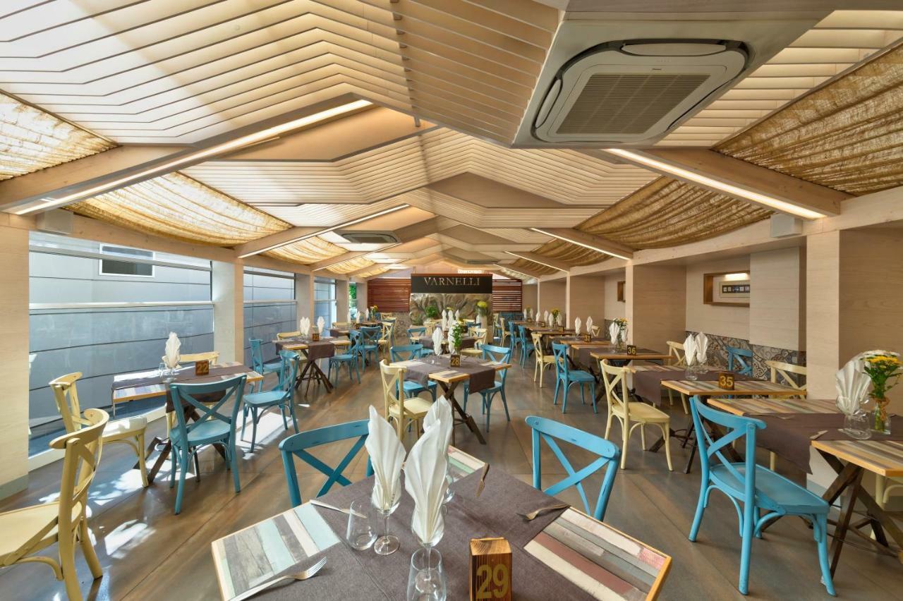 Hotel Del Sole Πομπηία Εξωτερικό φωτογραφία